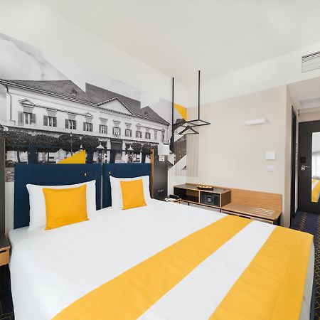 D8 Hotel Budapeszt Zewnętrze zdjęcie