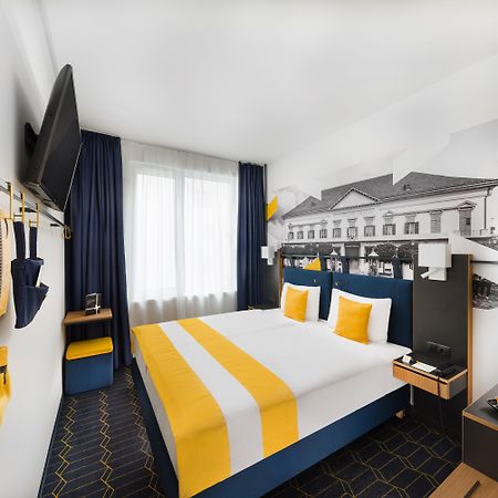 D8 Hotel Budapeszt Zewnętrze zdjęcie